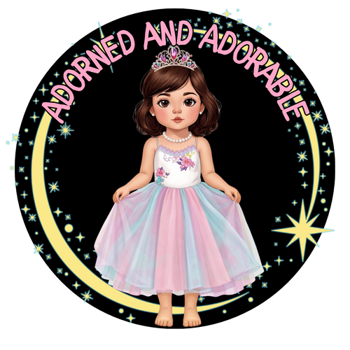 Adorned and Adorable 